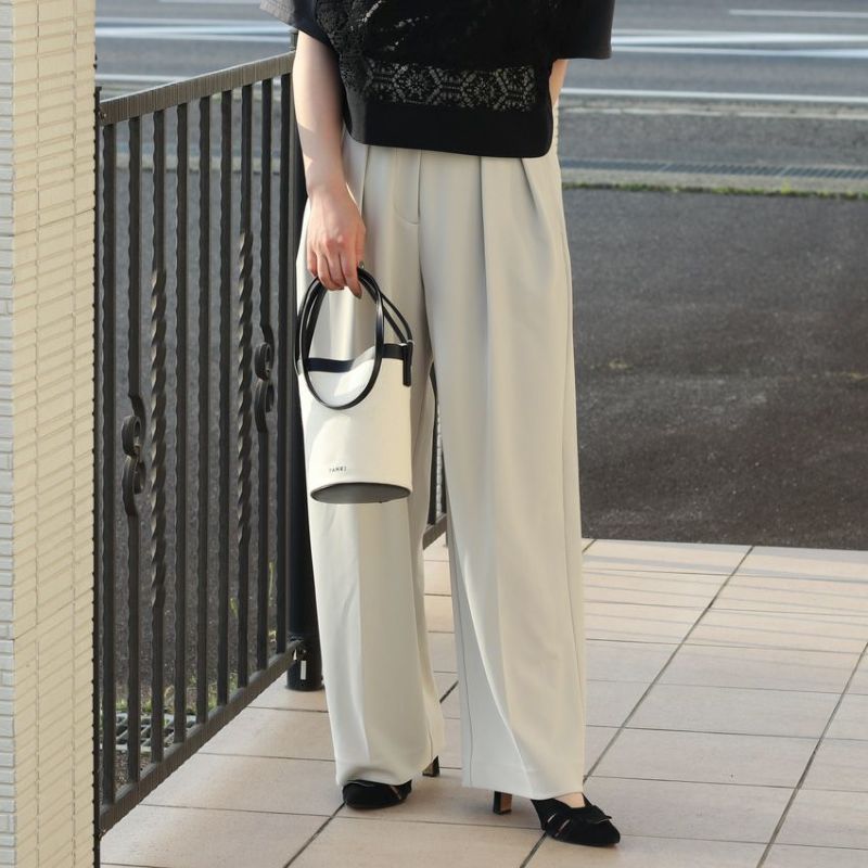☆dignite collier ワイドパンツ　ジョガーパンツ　2way FullSizeRender_6994f88b-ce8f-