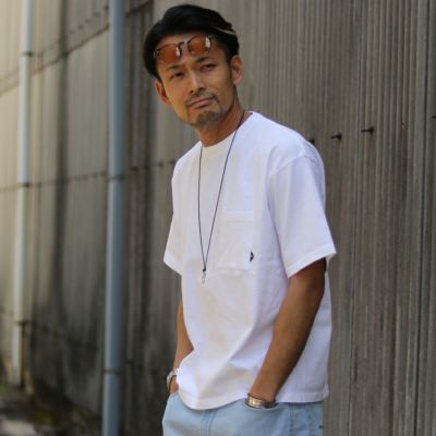 【難あり!伊勢谷友介氏着用 ROARK REVIVAL】半袖シャツ ROARK ロアークリバイバル 半袖シャツ伊勢谷氏着用