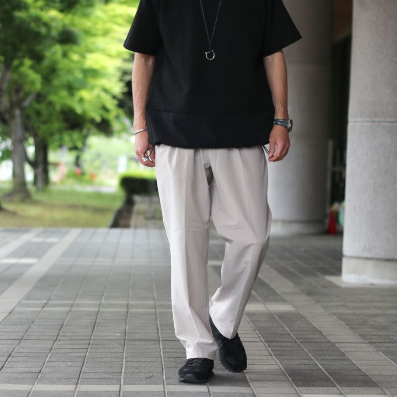 コードタックパンツ | ジョンブル公式通販/JOHNBULL ONLINE STORE