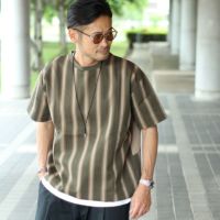【レーヨンシャツ、オープンカラー◎】ロアーク古着アロハ窪塚洋介スカル黒アメカジ. レーヨンシャツ、オープンカラー◎】ロアーク古着アロハ窪塚洋介