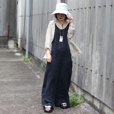 TODAYFUL /トゥデイフル 12510314 Silky Rough Combinaison