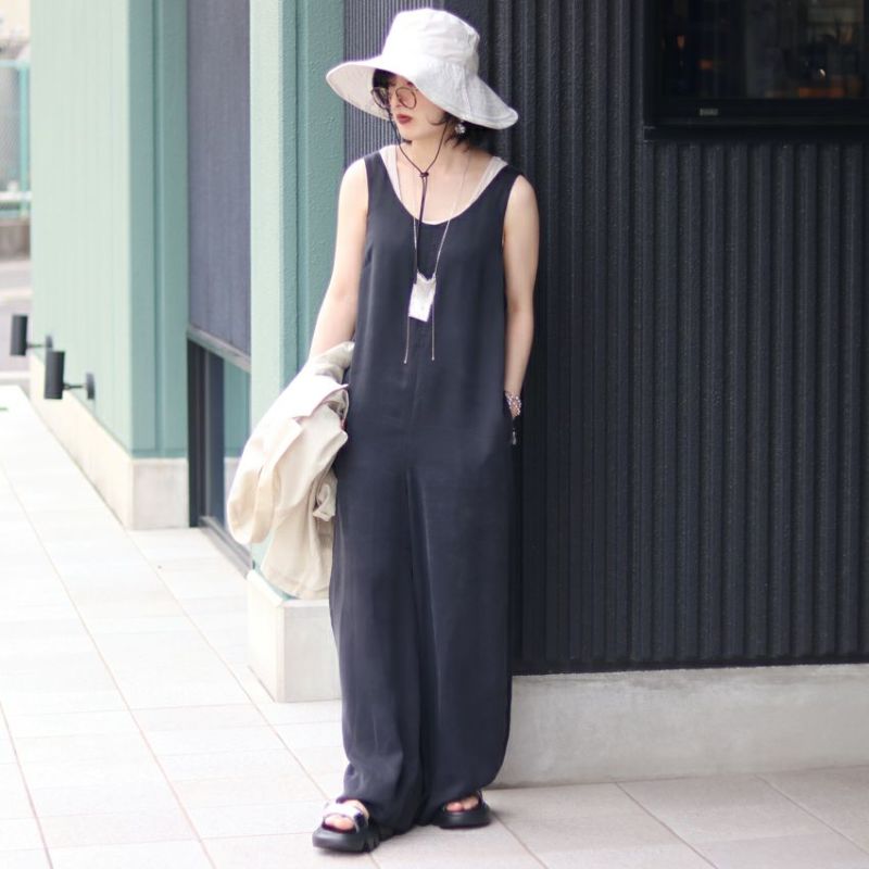 サロペット・オーバーオール・オールインワン todayful Silky Rough Combinaison トゥデイフル⭐︎Todayful⭐︎オールインワン セール】Silky