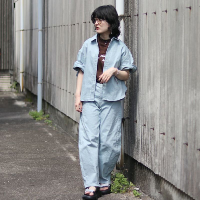 パンツ MONILE PANTS コリンボ パンツ COLIMBO ZX-0205 Harz Soldat Pants レイン