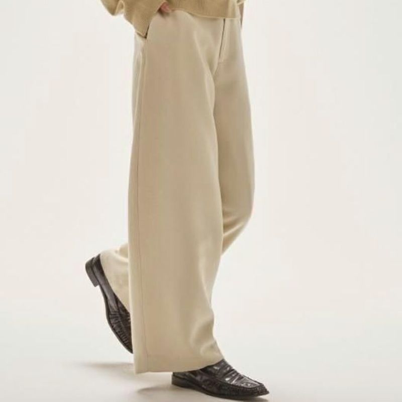 専用！MEER. WIDE COCOON CHINO PANTS 専用！MEER. WIDE COCOON CHINO PANTS