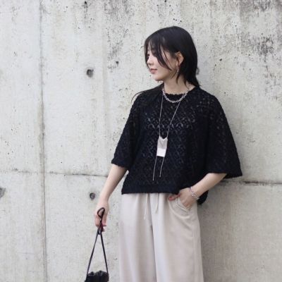 ヤヌーク yanuk laura ローラ 23インチ ブラック カーブテーパード YANUK(ヤヌーク)｜カーブテーパード 【LAURA】/カットオフ