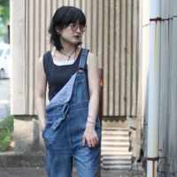 CLOCHE クロッシェ ビッグカラーダウンベスト ボトルネック キャメル fit=scale-down,w=1200