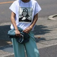 【美品】MARIED'OR ベージュ 長袖 トップス JUNOAH｜Meiru クロスネック長袖リブトップス | Rakuten Fashion