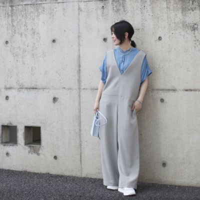 TODAYFUL /トゥデイフル Slub Slit Shirts 12510411 シアー