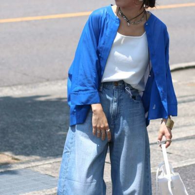 YENN/イエン CROCHET KNIT PO クロシェニットプルオーバー Y251