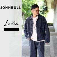 岡山発のデニムブランド】Johnbull ジョンブル｜正規販売店Shunal