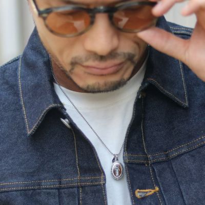 ROARK WOLFPACK\" BOMBER JACKET ロアークLサイズ WOLFPACK