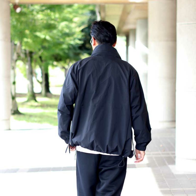 QUOLT/クオルト FOX JACKET 901T-1879 ブルゾン スタンドネック