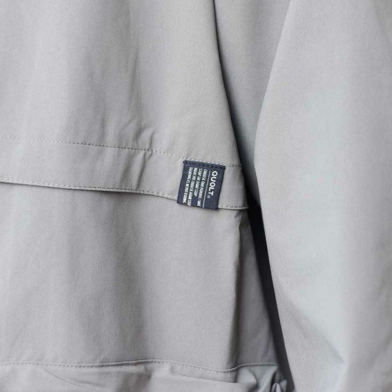 QUOLT/クオルト FOX JACKET 901T-1879 ブルゾン スタンドネック