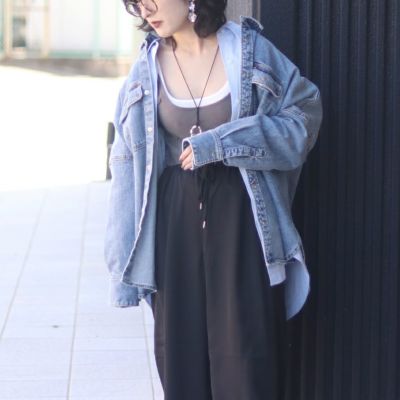 新品タグ付き⭐︎dignite collierディニテコリエ　ノースリーブブルゾン 80254204.jpg