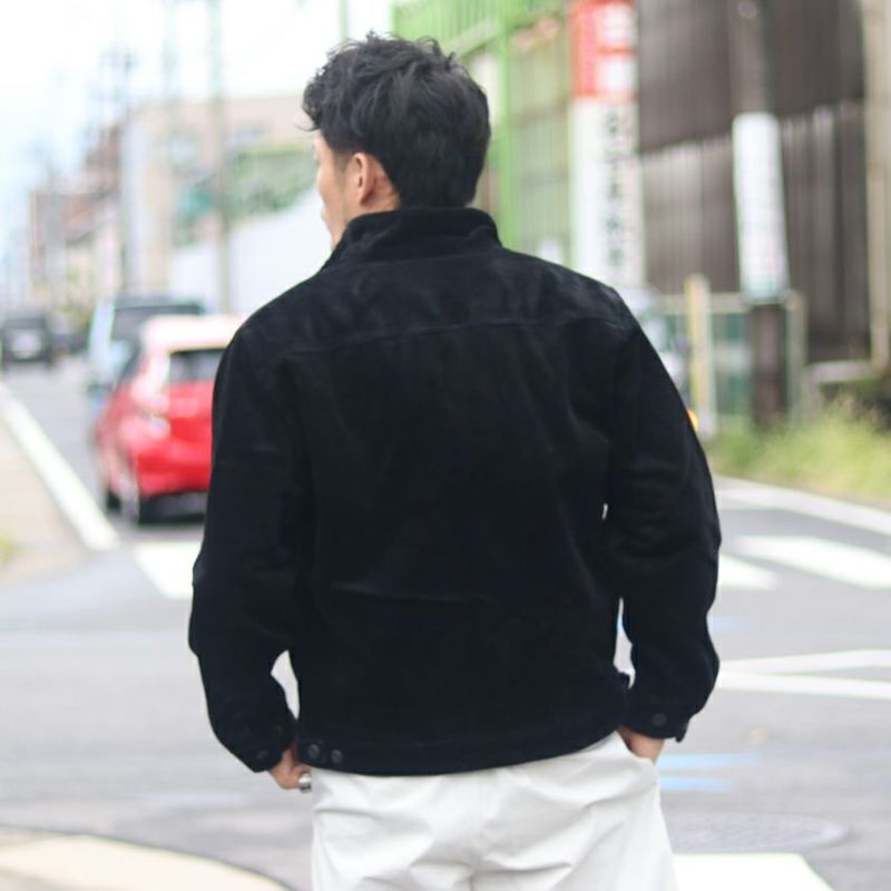 Schott/ショット CORDUROY DRIZZLER JACKET 782-5252007 コーデュロイ