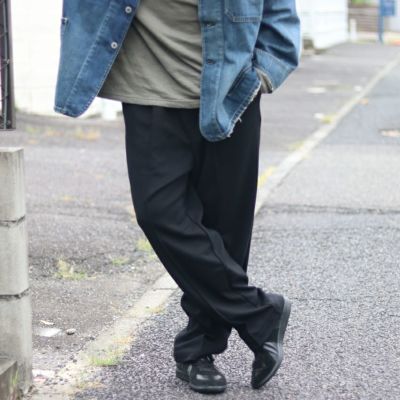 ato デニムジップアップブルゾン　TMT好き　ナンバーナイン好き ストライクゴールド定番ラインナップ：デニム生地を選ぶ