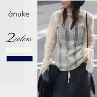 公式通販】anuke アンヌーク 新作コレクション｜正規販売店Shunal