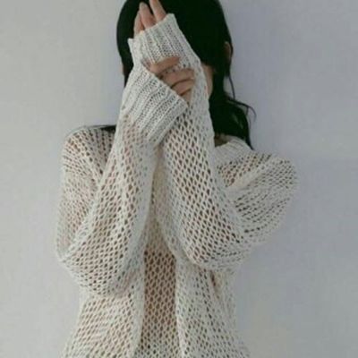 anuke/アンヌーク Cable Knit Bustier 62520506 ビスチェ | Shunal