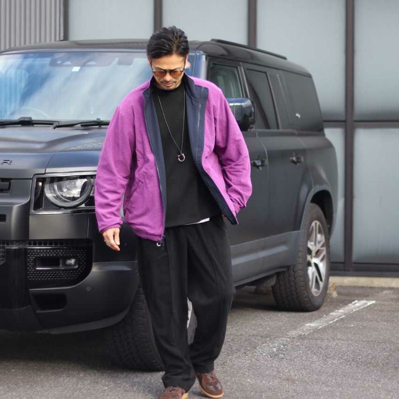 Liberaiders/リベレイダース REVERSIBLE WIND BREAKER II 770072503