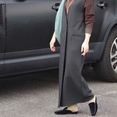 yuko imanishi +/ユウコイマニシプラス レザー サンダル 752068