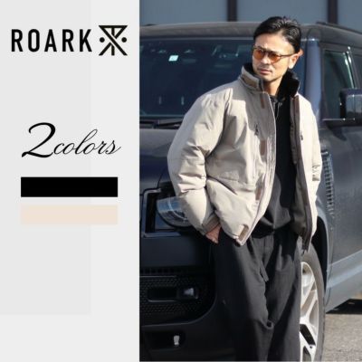 窪塚洋介氏愛用】ROARK REVIVAL ロアークリバイバル 2023年新作