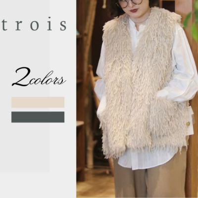 anuke/アンヌーク Eco Suede Jacket 62520102 スエード ジャケット