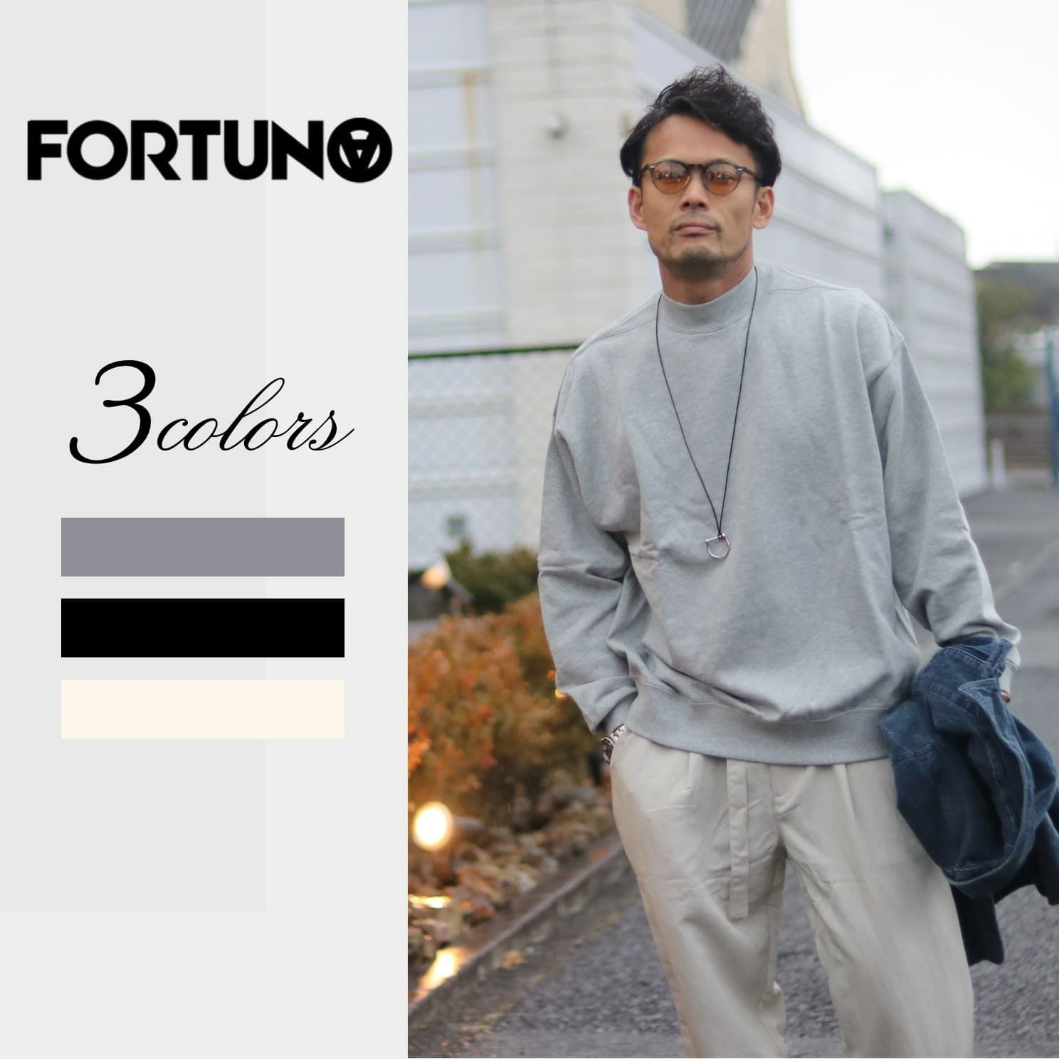 Edit clothing/エディットクロージング MATO（マト）EY-002 サングラス